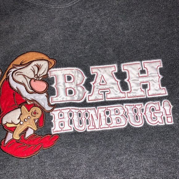 Disney Sweater Warm & Cozy Holiday Sweater Unisex - Picture 5 of 5